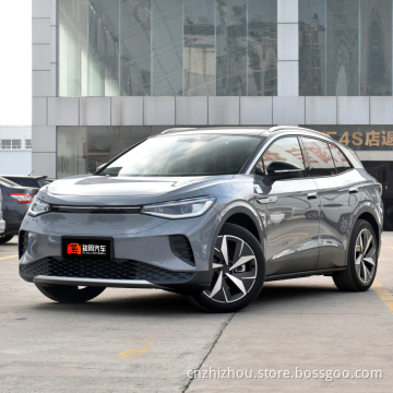 ID.4 Crozz 2022 Μακρύτερη ζωή μπαταρίας Pro Edition EV Cars 0km Electric Car Sale